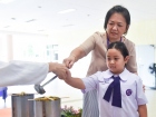 กิจกรรมหล่อเทียน เนื่องในวันอาสาฬหบูชาและวันเข้าพรรษา ประจำป ... Image 180
