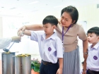 กิจกรรมหล่อเทียน เนื่องในวันอาสาฬหบูชาและวันเข้าพรรษา ประจำป ... Image 185