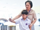 กิจกรรมหล่อเทียน เนื่องในวันอาสาฬหบูชาและวันเข้าพรรษา ประจำป ... Image 189