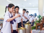 กิจกรรมหล่อเทียน เนื่องในวันอาสาฬหบูชาและวันเข้าพรรษา ประจำป ... Image 194