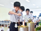 กิจกรรมหล่อเทียน เนื่องในวันอาสาฬหบูชาและวันเข้าพรรษา ประจำป ... Image 198