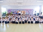 กิจกรรมหล่อเทียน เนื่องในวันอาสาฬหบูชาและวันเข้าพรรษา ประจำป ... Image 200