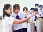 กิจกรรมหล่อเทียน เนื่องในวันอาสาฬหบูชาและวันเข้าพรรษา ประจำป ... Image 206