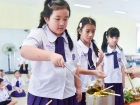 กิจกรรมหล่อเทียน เนื่องในวันอาสาฬหบูชาและวันเข้าพรรษา ประจำป ... Image 219