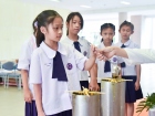 กิจกรรมหล่อเทียน เนื่องในวันอาสาฬหบูชาและวันเข้าพรรษา ประจำป ... Image 227