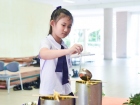 กิจกรรมหล่อเทียน เนื่องในวันอาสาฬหบูชาและวันเข้าพรรษา ประจำป ... Image 229