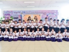 กิจกรรมหล่อเทียน เนื่องในวันอาสาฬหบูชาและวันเข้าพรรษา ประจำป ... Image 232