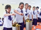 กิจกรรมหล่อเทียน เนื่องในวันอาสาฬหบูชาและวันเข้าพรรษา ประจำป ... Image 234
