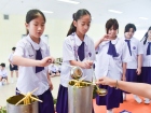 กิจกรรมหล่อเทียน เนื่องในวันอาสาฬหบูชาและวันเข้าพรรษา ประจำป ... Image 242