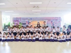 กิจกรรมหล่อเทียน เนื่องในวันอาสาฬหบูชาและวันเข้าพรรษา ประจำป ... Image 251