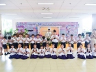 กิจกรรมหล่อเทียน เนื่องในวันอาสาฬหบูชาและวันเข้าพรรษา ประจำป ... Image 257