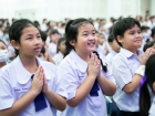 พิธีไหว้ครู ปีการศึกษา 2568 Image 72