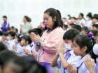 พิธีไหว้ครู ปีการศึกษา 2568 Image 75