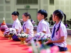 พิธีไหว้ครู ปีการศึกษา 2568 Image 154