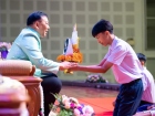 พิธีไหว้ครู ปีการศึกษา 2568 Image 253
