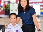 พิธีทำบุญตักบาตร ครั้งที่ 1 ปีการศึกษา 2568 Image 3