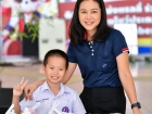 พิธีทำบุญตักบาตร ครั้งที่ 1 ปีการศึกษา 2568 Image 4