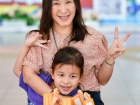 พิธีทำบุญตักบาตร ครั้งที่ 1 ปีการศึกษา 2568 Image 9