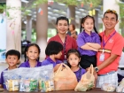 พิธีทำบุญตักบาตร ครั้งที่ 1 ปีการศึกษา 2568 Image 18