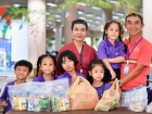 พิธีทำบุญตักบาตร ครั้งที่ 1 ปีการศึกษา 2568 Image 19
