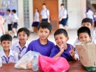 พิธีทำบุญตักบาตร ครั้งที่ 1 ปีการศึกษา 2568 Image 29
