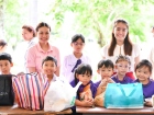 พิธีทำบุญตักบาตร ครั้งที่ 1 ปีการศึกษา 2568 Image 41