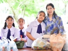 พิธีทำบุญตักบาตร ครั้งที่ 1 ปีการศึกษา 2568 Image 43