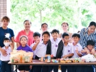 พิธีทำบุญตักบาตร ครั้งที่ 1 ปีการศึกษา 2568 Image 44
