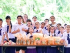 พิธีทำบุญตักบาตร ครั้งที่ 1 ปีการศึกษา 2568 Image 47