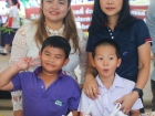 พิธีทำบุญตักบาตร ครั้งที่ 1 ปีการศึกษา 2568 Image 49