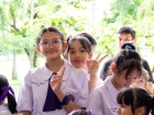 พิธีทำบุญตักบาตร ครั้งที่ 1 ปีการศึกษา 2568 Image 50