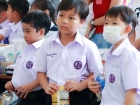 พิธีทำบุญตักบาตร ครั้งที่ 1 ปีการศึกษา 2568 Image 52