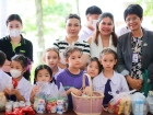 พิธีทำบุญตักบาตร ครั้งที่ 1 ปีการศึกษา 2568 Image 55