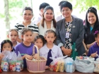 พิธีทำบุญตักบาตร ครั้งที่ 1 ปีการศึกษา 2568 Image 56