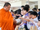 พิธีทำบุญตักบาตร ครั้งที่ 1 ปีการศึกษา 2568 Image 68