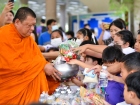 พิธีทำบุญตักบาตร ครั้งที่ 1 ปีการศึกษา 2568 Image 79