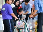 พิธีทำบุญตักบาตร ครั้งที่ 1 ปีการศึกษา 2568 Image 86