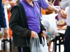 พิธีทำบุญตักบาตร ครั้งที่ 1 ปีการศึกษา 2568 Image 104