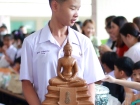 พิธีทำบุญตักบาตร ครั้งที่ 1 ปีการศึกษา 2568 Image 111
