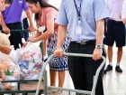 พิธีทำบุญตักบาตร ครั้งที่ 1 ปีการศึกษา 2568 Image 113
