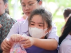 พิธีทำบุญตักบาตร ครั้งที่ 1 ปีการศึกษา 2568 Image 115