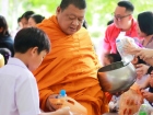 พิธีทำบุญตักบาตร ครั้งที่ 1 ปีการศึกษา 2568 Image 116