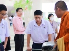 พิธีทำบุญตักบาตร ครั้งที่ 1 ปีการศึกษา 2568 Image 124