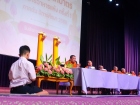 พิธีทำบุญตักบาตร ครั้งที่ 1 ปีการศึกษา 2568 Image 143