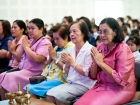 พิธีทำบุญตักบาตร ครั้งที่ 1 ปีการศึกษา 2568 Image 148