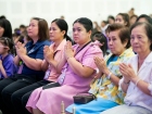 พิธีทำบุญตักบาตร ครั้งที่ 1 ปีการศึกษา 2568 Image 149