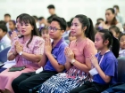 พิธีทำบุญตักบาตร ครั้งที่ 1 ปีการศึกษา 2568 Image 151