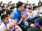 พิธีทำบุญตักบาตร ครั้งที่ 1 ปีการศึกษา 2568 Image 156