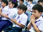 พิธีทำบุญตักบาตร ครั้งที่ 1 ปีการศึกษา 2568 Image 161