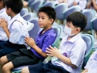 พิธีทำบุญตักบาตร ครั้งที่ 1 ปีการศึกษา 2568 Image 162
